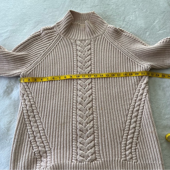 Lululemon Bring The Cozy Turtleneck in Misty Pink - Picture 7 of 11